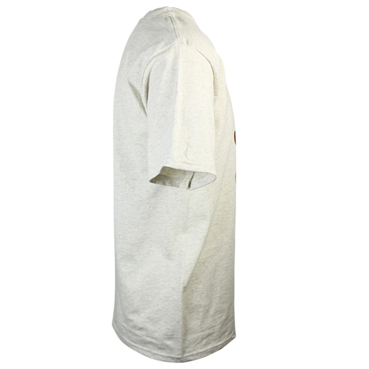 Champion® Walking Cy Oatmeal T-Shirt side